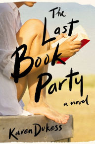 Free ebook files downloads The Last Book Party