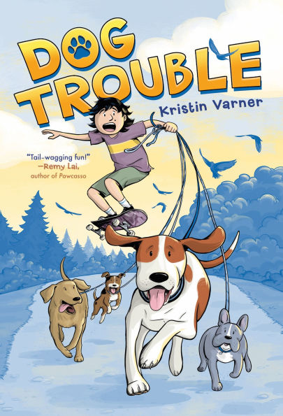 Dog Trouble