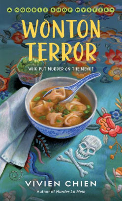 Wonton Terror A Noodle Shop Mysterypaperback