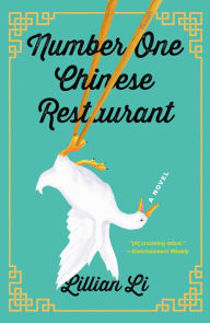 Title: Number One Chinese Restaurant, Author: Lillian Li
