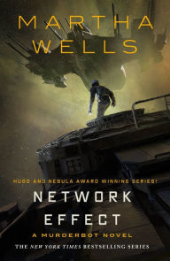 English book to download Network Effect: A Murderbot Novel  (English literature)