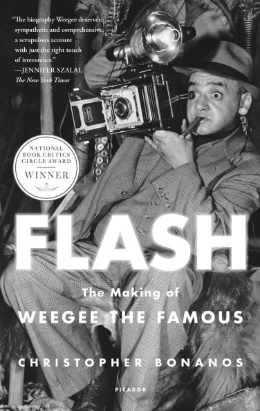 Flash: the Making of Weegee Famous