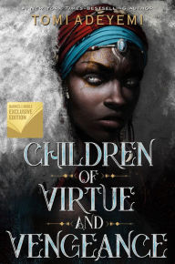 Ebook free download epub torrent Children of Virtue and Vengeance  by Tomi Adeyemi 9781250230362 (English literature)