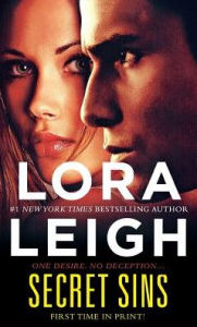 Title: Secret Sins, Author: Lora Leigh