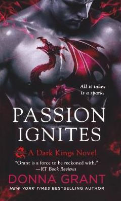 Passion Ignites (Dark Kings Series #7)