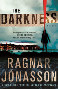 Download google books to nook color The Darkness: A Thriller by Ragnar Jónasson 9781250231239