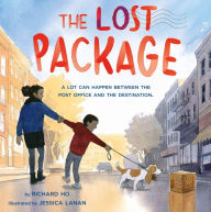 Free e books to download to kindle The Lost Package 9781250231352 PDB by Richard Ho, Jessica Lanan in English