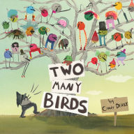 Title: Two Many Birds, Author: Cindy Derby