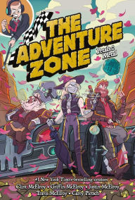 Title: Petals to the Metal (The Adventure Zone Series #3), Author: Clint McElroy