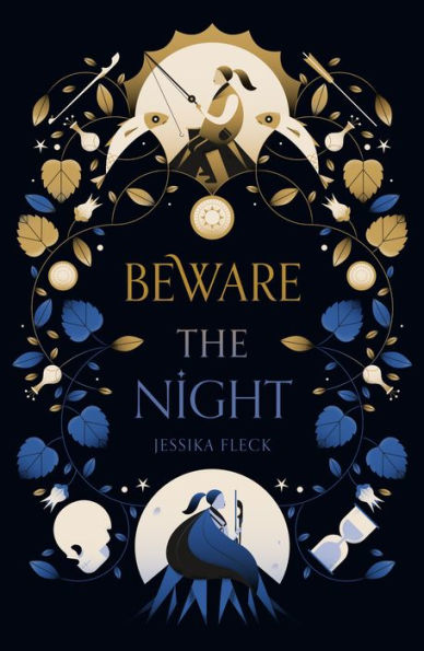 Beware the Night (The Offering Series #1)