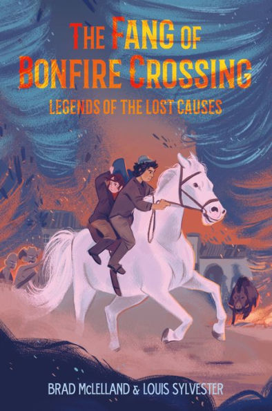 the Fang of Bonfire Crossing: Legends Lost Causes