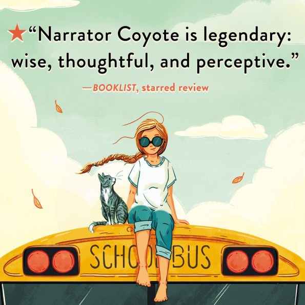 The Remarkable Journey of Coyote Sunrise