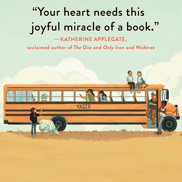 The Remarkable Journey of Coyote Sunrise