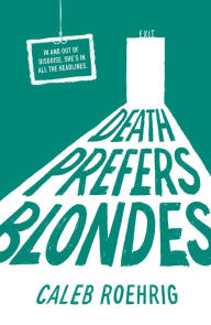 Download ebook italiano pdf Death Prefers Blondes ePub RTF DJVU