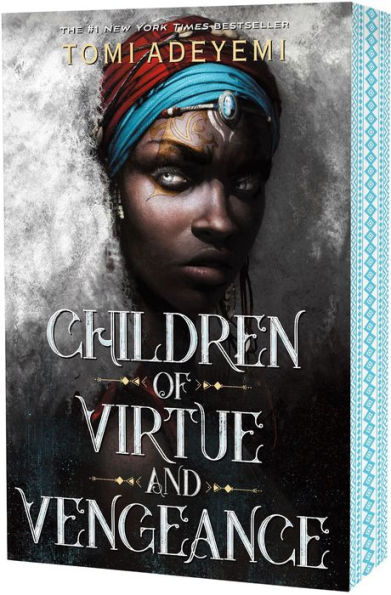 Children of Virtue and Vengeance (Legacy of Orïsha Series #2)