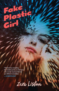 Download epub books free online Fake Plastic Girl 9781250233714 by Zara Lisbon English version