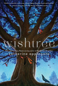 Download books to iphone 3 Wishtree in English 9798885792288 by Katherine Applegate PDB DJVU