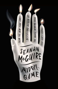 Title: Middlegame, Author: Seanan McGuire