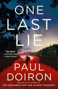 Text format ebooks free download One Last Lie: A Novel by Paul Doiron (English Edition)