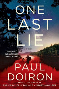 Title: One Last Lie (Mike Bowditch Series #11), Author: Paul Doiron