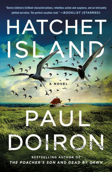 Hatchet Island (Mike Bowditch Series #13)