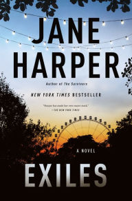 Free ebooks computer pdf download Exiles: A Novel  9781250235367 by Jane Harper in English