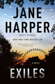 Free audio books m4b download Exiles: A Novel English version 9781250235367 by Jane Harper PDF FB2