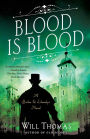Blood Is Blood (Barker & Llewelyn Series #10)