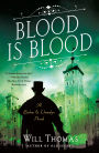 Blood Is Blood (Barker & Llewelyn Series #10)