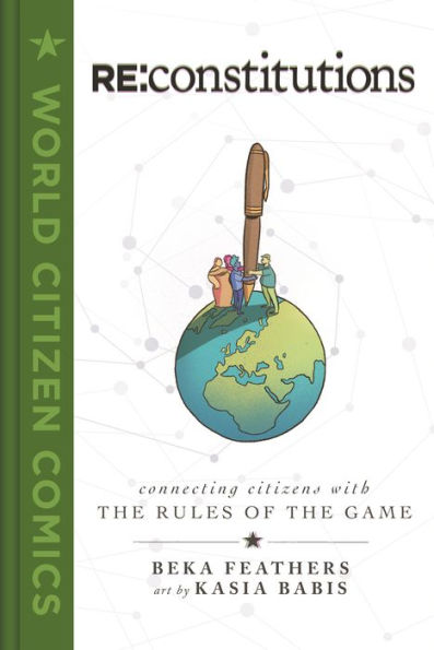 Re: Constitutions: Connecting Citizens with the Rules of the Game
