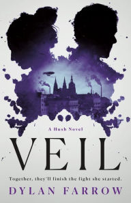 Free french books pdf download Veil: A Hush Novel