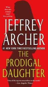 Title: The Prodigal Daughter, Author: Jeffrey Archer