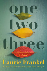 Download google books for free One Two Three: A Novel by Laurie Frankel