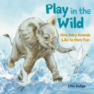 Title: Play in the Wild: How Baby Animals Like to Have Fun, Author: Lita Judge