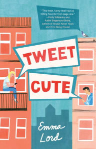 Ibooks free downloads Tweet Cute CHM FB2 (English Edition) by Emma Lord 9781250237323