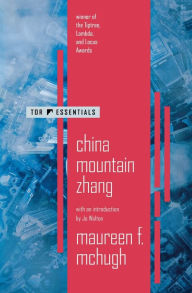 Title: China Mountain Zhang, Author: Maureen McHugh