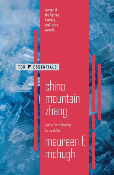 China Mountain Zhang