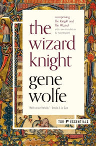 Google books pdf download online The Wizard Knight PDF FB2 by Gene Wolfe 9781250237446