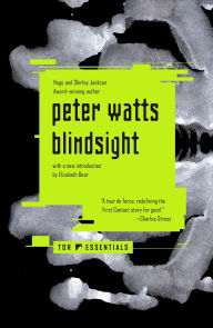 Title: Blindsight, Author: Peter Watts