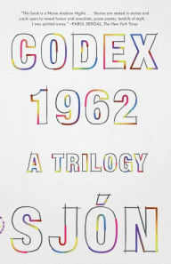 Title: CoDex 1962: A Trilogy, Author: Sjón