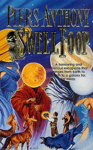 Title: Swell Foop, Author: Piers Anthony