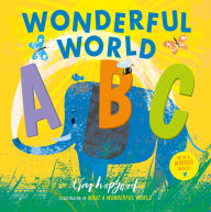 Title: Wonderful World ABC, Author: Tim Hopgood