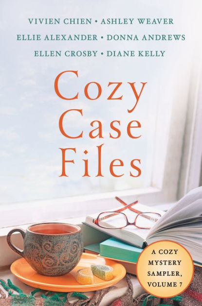 Cozy Case Files, A Cozy Mystery Sampler, Volume 7 by Vivien Chien ...