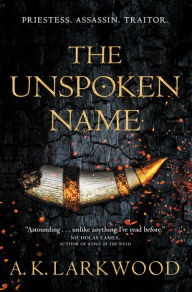 The Unspoken Name