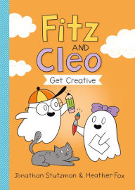 Download free books for kindle on ipad Fitz and Cleo Get Creative 9781250239457