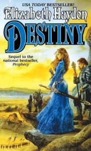 Title: Destiny: Child of the Sky, Author: Elizabeth Haydon