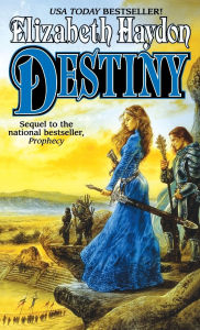 Title: Destiny: Child of the Sky, Author: Elizabeth Haydon