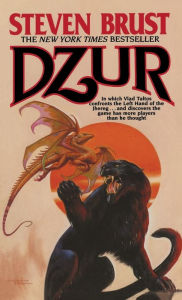 Title: Dzur, Author: Steven Brust