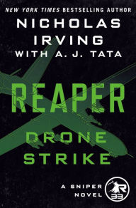 Book forum download Reaper: Drone Strike: A Sniper Novel 9781250240767 in English