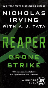 Download free german textbooks Reaper: Drone Strike: A Sniper Novel 